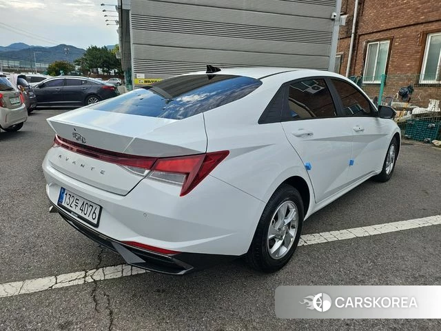 Hyundai Avante (CN7) id 5003317 из Кореи 12