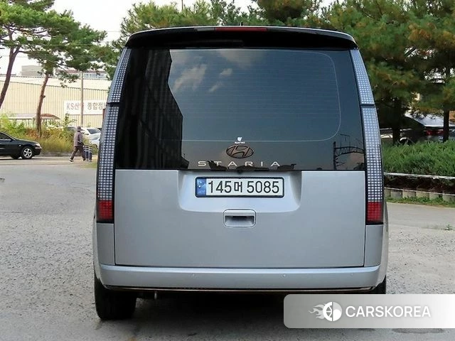 Hyundai Staria id 5002092 из Кореи 12