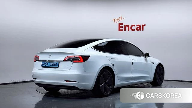 Tesla Model 3 id 4769888 из Кореи 12