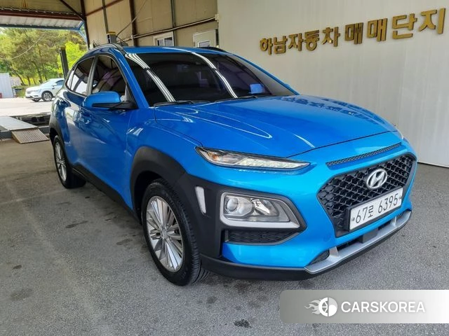Hyundai Kona id 4953283 из Кореи 12