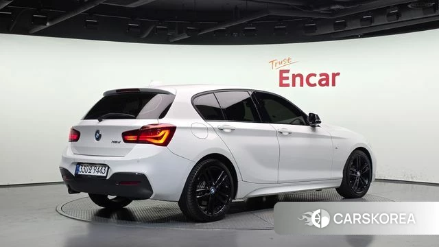 BMW 1 Series (F20) id 5042181 из Кореи 12