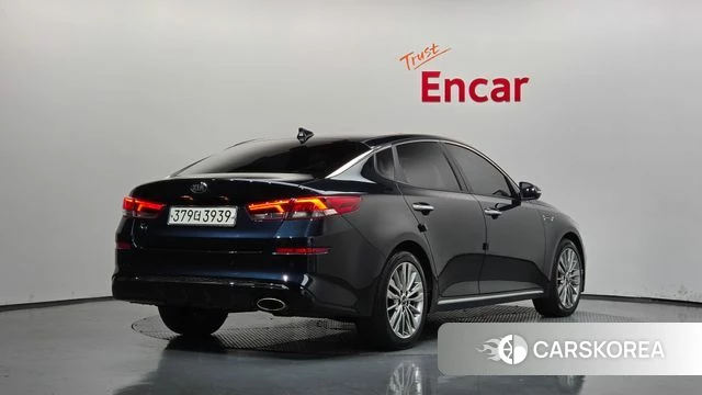 Kia The New K5 2nd generation id 5042058 из Кореи 12