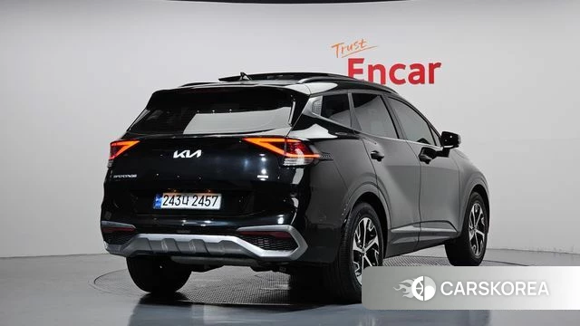 Kia Sportage 5th Generation Hybrid id 4976312 из Кореи 12