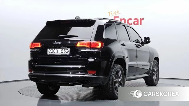 Jeep Grand Cherokee id 4344776 из Кореи 12