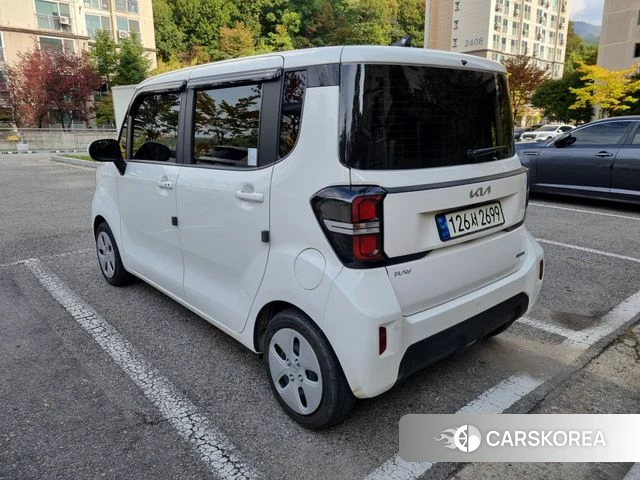 Kia The New Kia Ray id 4996681 из Кореи 7