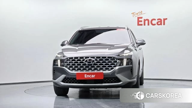 Hyundai The New Santa Fe id 4556798 из Кореи 12
