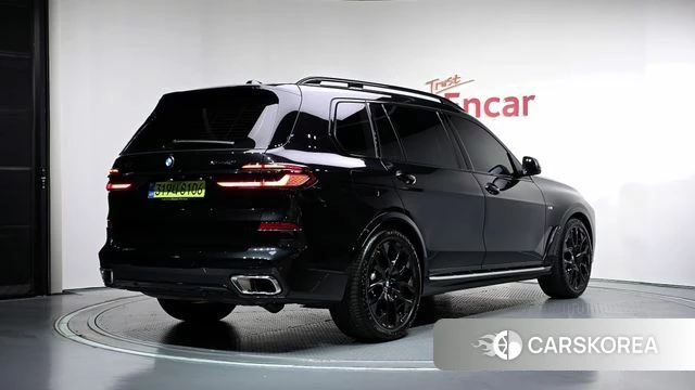 BMW X7 (G07) id 5020817 из Кореи 12