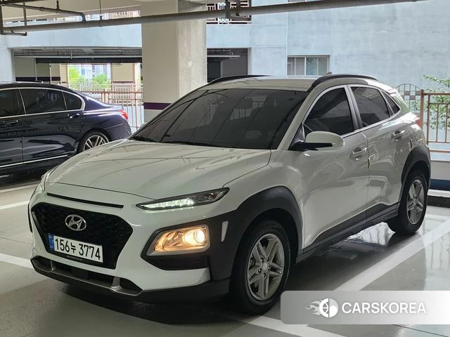 Hyundai Kona id 4794598 из Кореи 9
