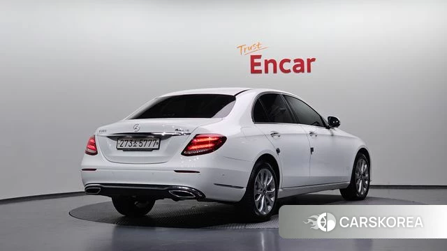 Mercedes-Benz E-Class W213 id 4959747 из Кореи 12