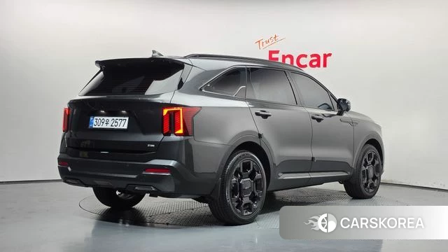 Kia The New Sorento 4th Generation id 5045517 из Кореи 12