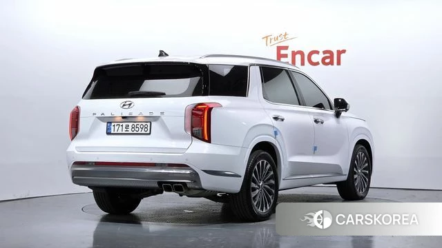 Hyundai The New Palisade id 5039255 из Кореи 12