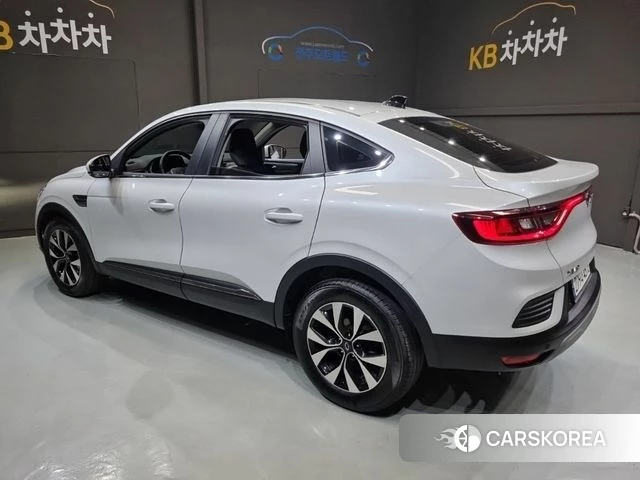 Renault Korea (Samsung) XM3 id 5059436 из Кореи 12
