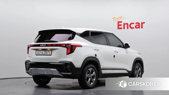 Kia The New Seltos id 5012074 из Кореи 12