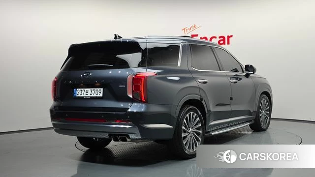 Hyundai The New Palisade id 4706598 из Кореи 12