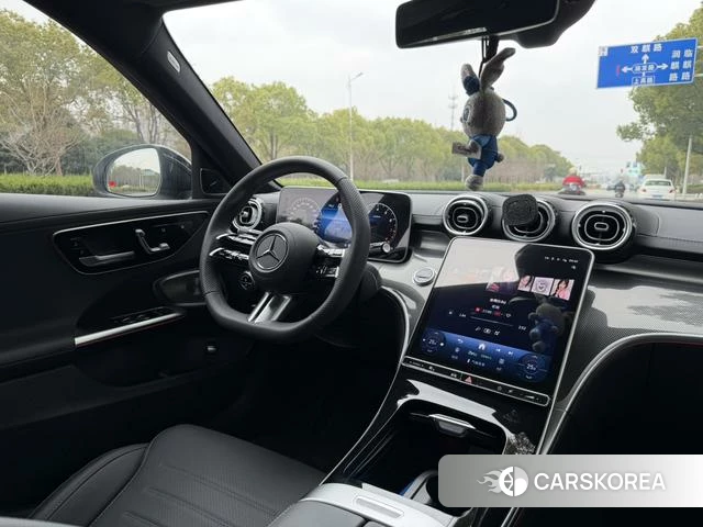Mercedes-Benz C-class 2025 Белый из Китая, фото 5
