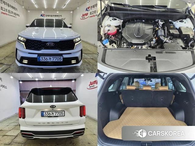 Kia Sorento 4th Generation id 5000734 из Кореи 12