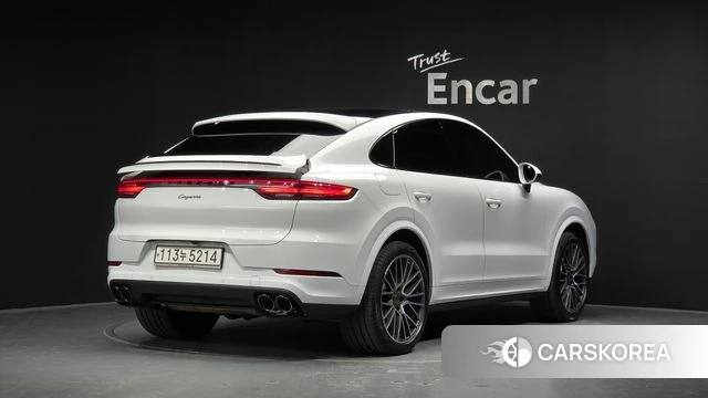 Porsche Cayenne (PO536) id 4992768 из Кореи 13