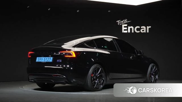 Tesla Model 3 id 5026452 из Кореи 12