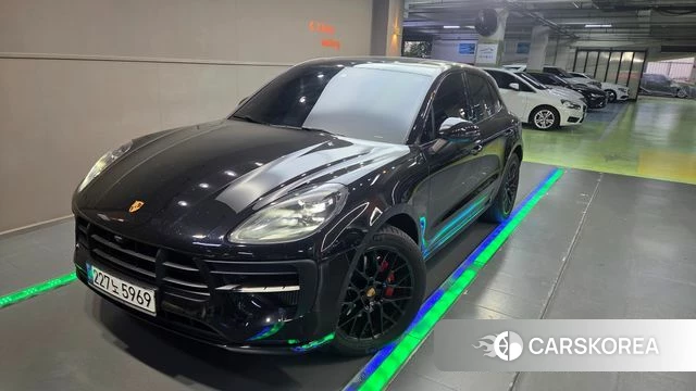 Porsche Macan id 4987098 из Кореи 12