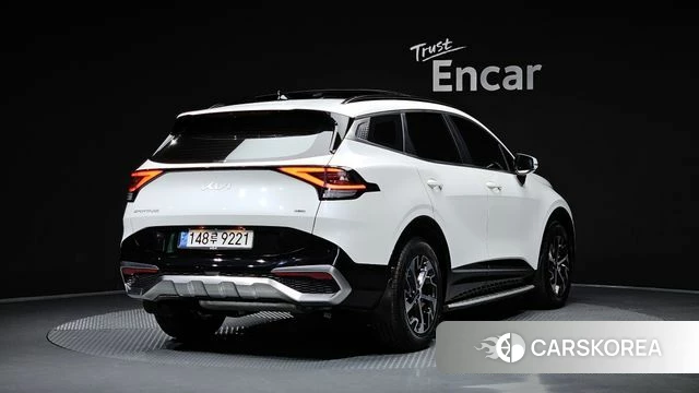 Kia Sportage 5th Generation Hybrid id 5039967 из Кореи 12