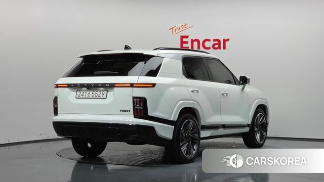 Ssangyong Actian 2nd Generation id 4974932 из Кореи 12