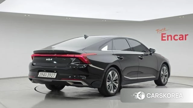 Kia K8 id 5052182 из Кореи 12