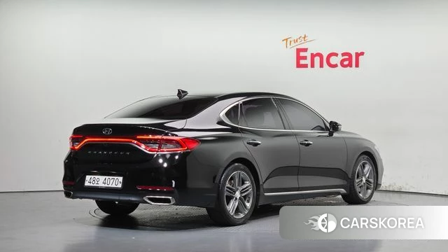 Hyundai Grandeur IG id 4993496 из Кореи 12