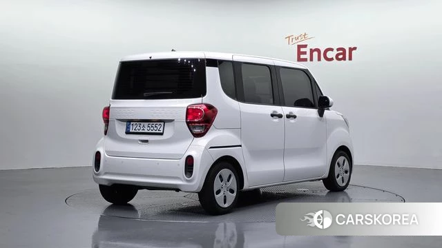 Kia The New Ray id 5012326 из Кореи 12