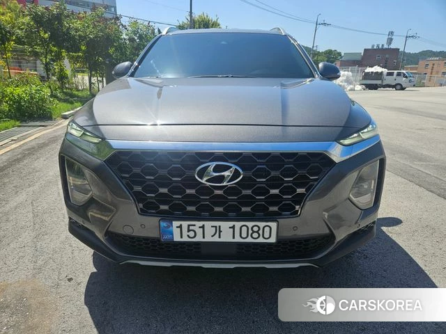 Hyundai Santa Fe TM id 4780431 из Кореи 12