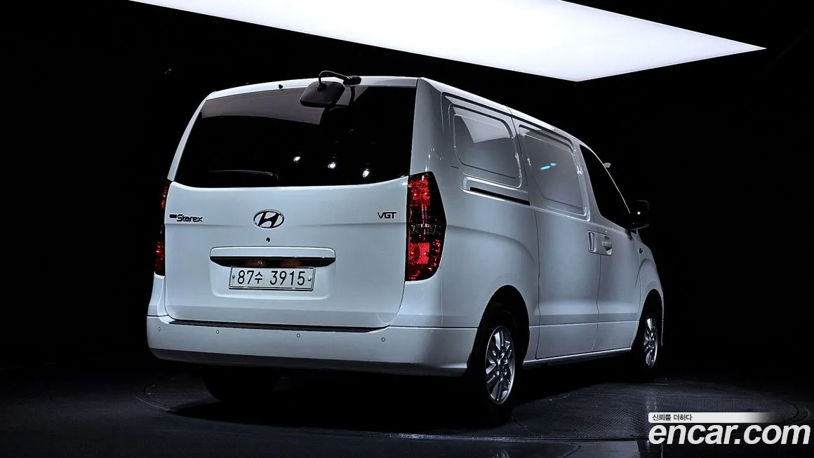 Hyundai The New Grand Starex id 1903148 из Кореи 12
