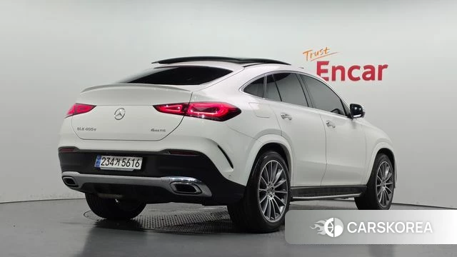 Mercedes-Benz GLE-Class W167 id 4996254 из Кореи 12
