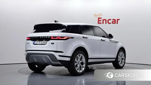 Land Rover Range Rover Evoque 2nd Generation id 4894203 из Кореи 12