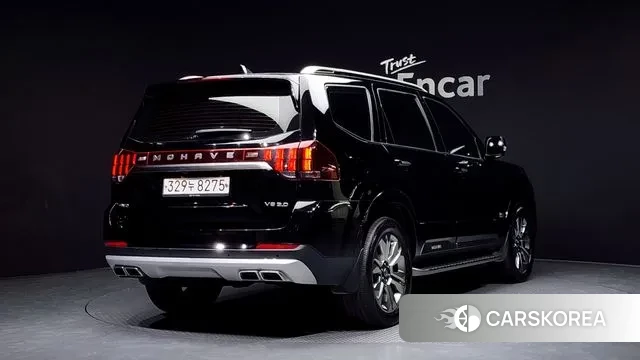 Kia Mohave Master id 3385642 из Кореи 12