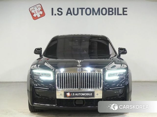 Rolls-Royce Ghost 2nd Generation id 5017641 из Кореи 12