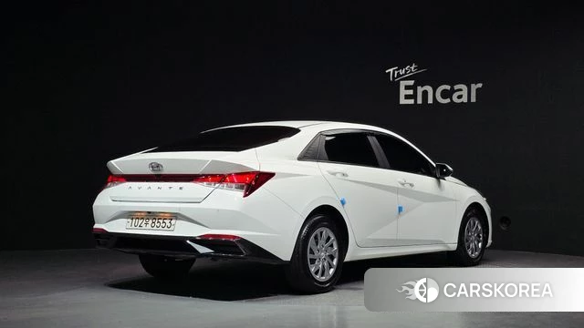 Hyundai Avante (CN7) id 4774727 из Кореи 12