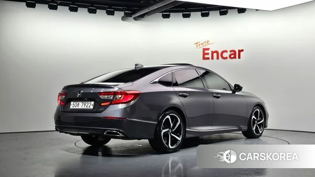 Honda Accord 10th Generation id 5035755 из Кореи 12