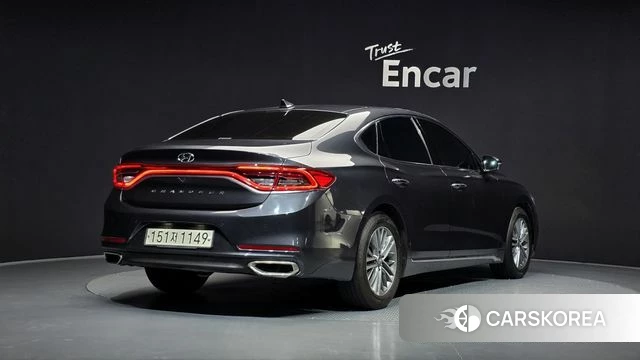 Hyundai Grandeur IG id 4759846 из Кореи 12