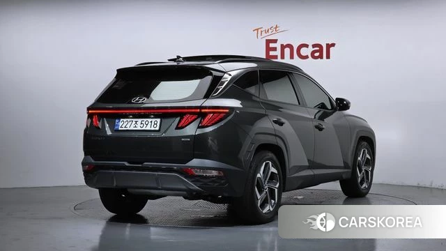Hyundai Tucson (NX4) id 4641775 из Кореи 12