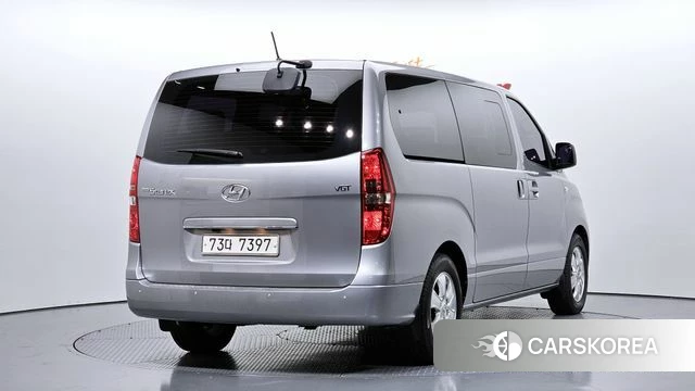 Hyundai The New Grand Starex id 5048495 из Кореи 12