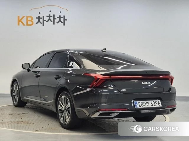 Kia K8 id 4929952 из Кореи 11