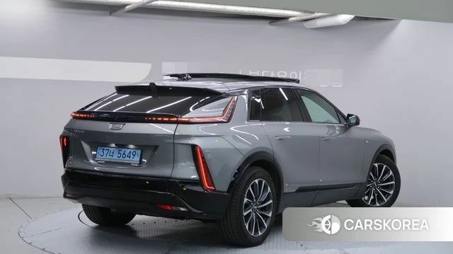 Cadillac Lyric id 5046009 из Кореи 12