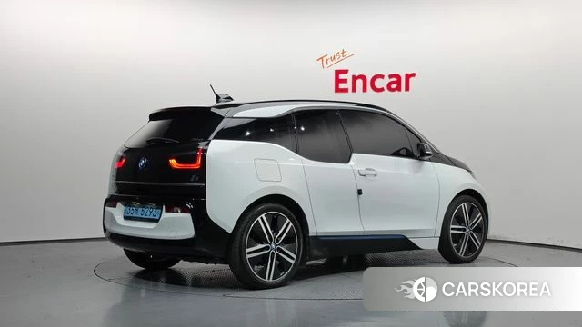 BMW i3 id 4953211 из Кореи 12