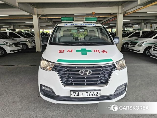 Hyundai The New Grand Starex id 5018872 из Кореи 9