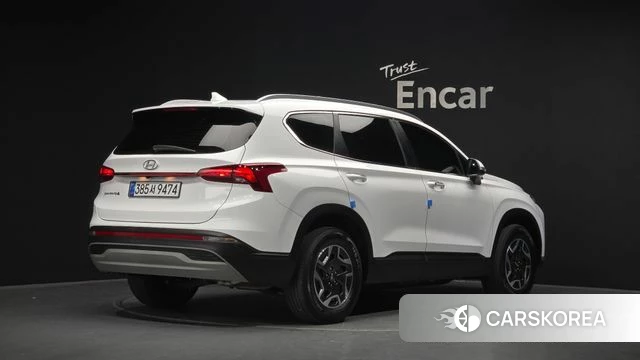 Hyundai The New Santa Fe id 5046756 из Кореи 12
