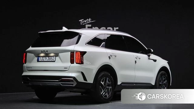 Kia Sorento 4th Generation id 4965141 из Кореи 12
