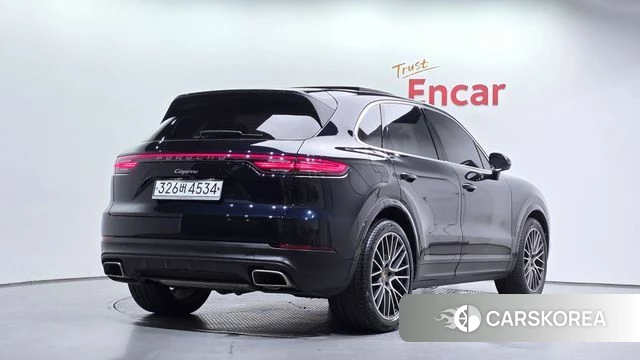 Porsche Cayenne (PO536) id 4937369 из Кореи 12