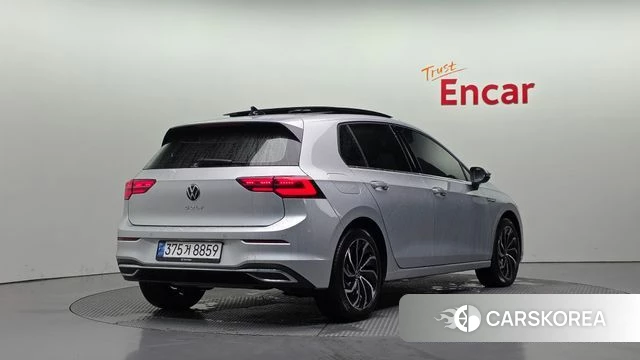 Volkswagen Golf 8th Generation id 5011361 из Кореи 12