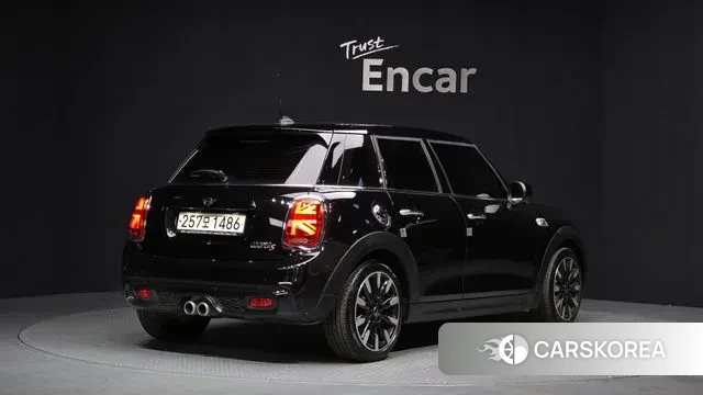 Mini Cooper S id 3612122 из Кореи 12