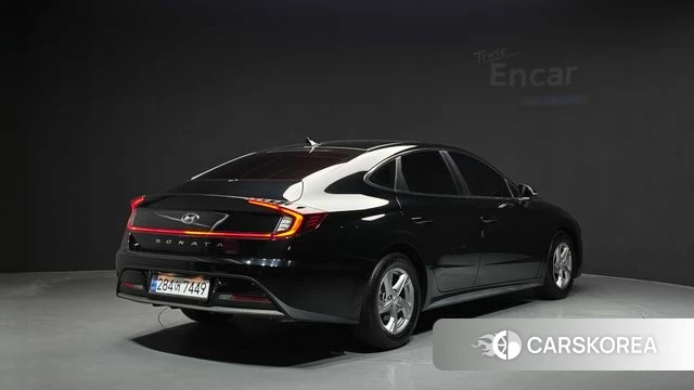 Hyundai Sonata (DN8) id 5059468 из Кореи 12