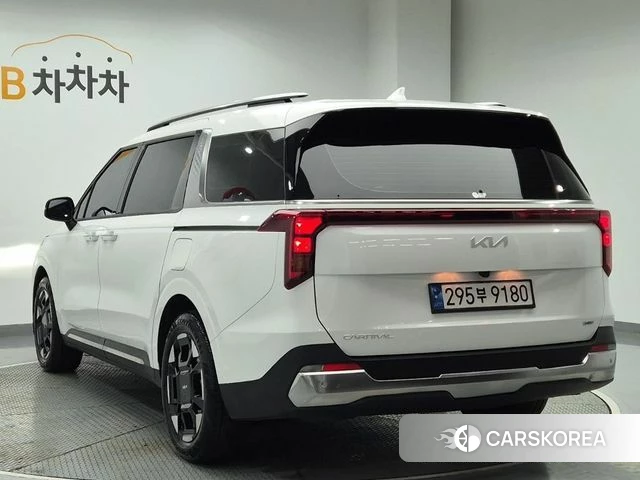 Kia The New Carnival 4th Generation id 5033120 из Кореи 10